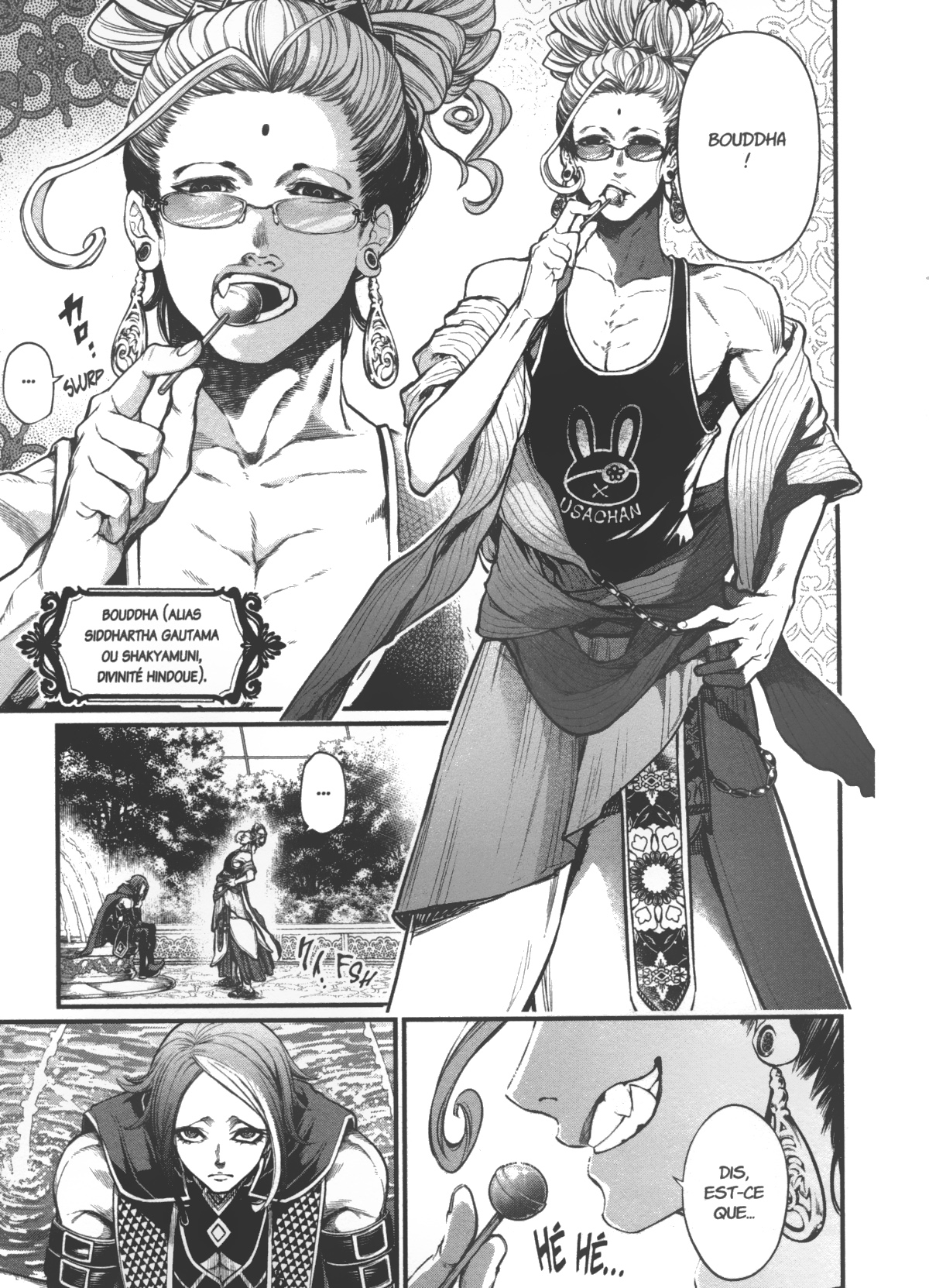 Read Shuumatsu No Valkyrie FR Manga Online