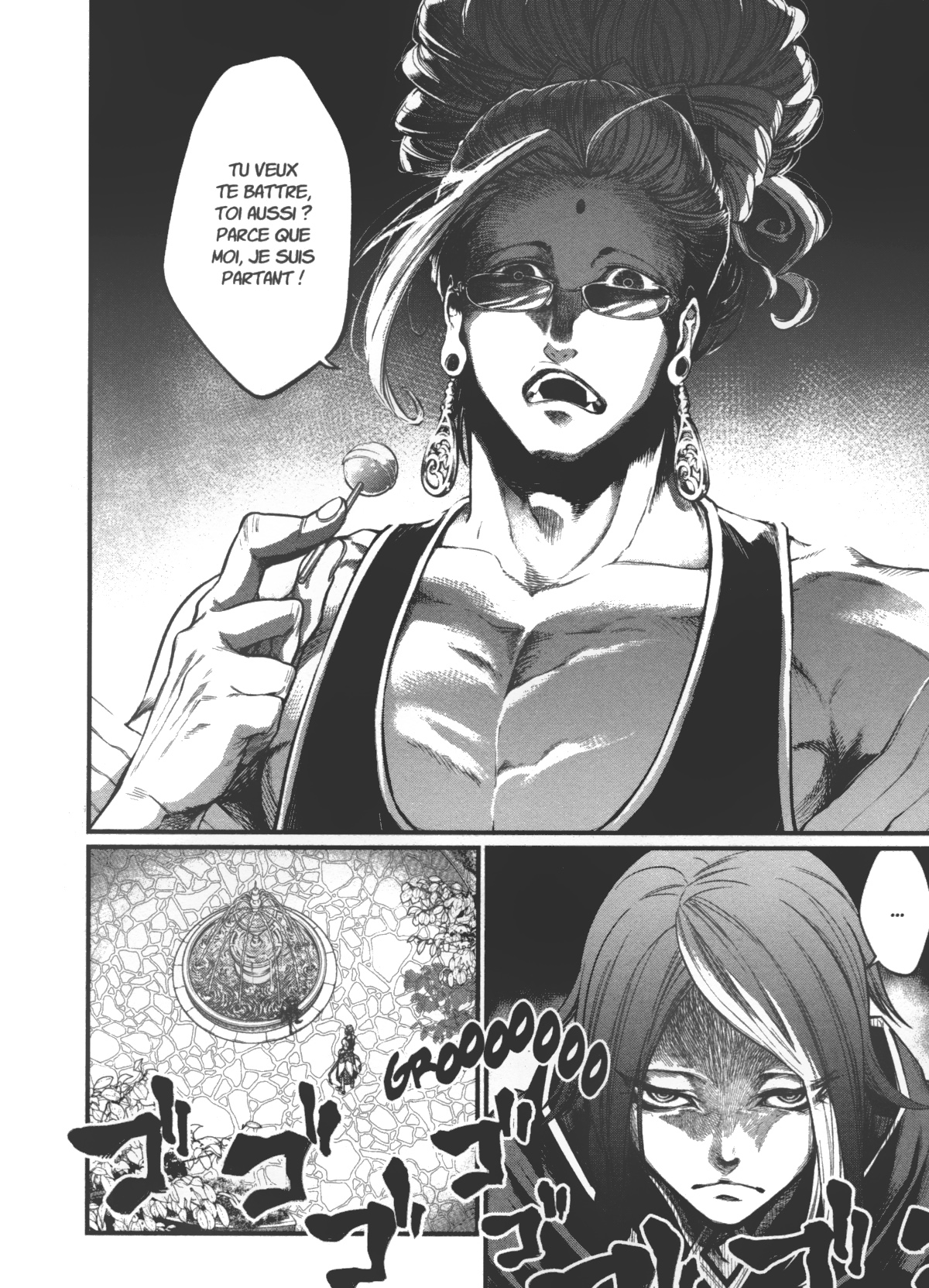 Read Shuumatsu No Valkyrie FR Manga Online