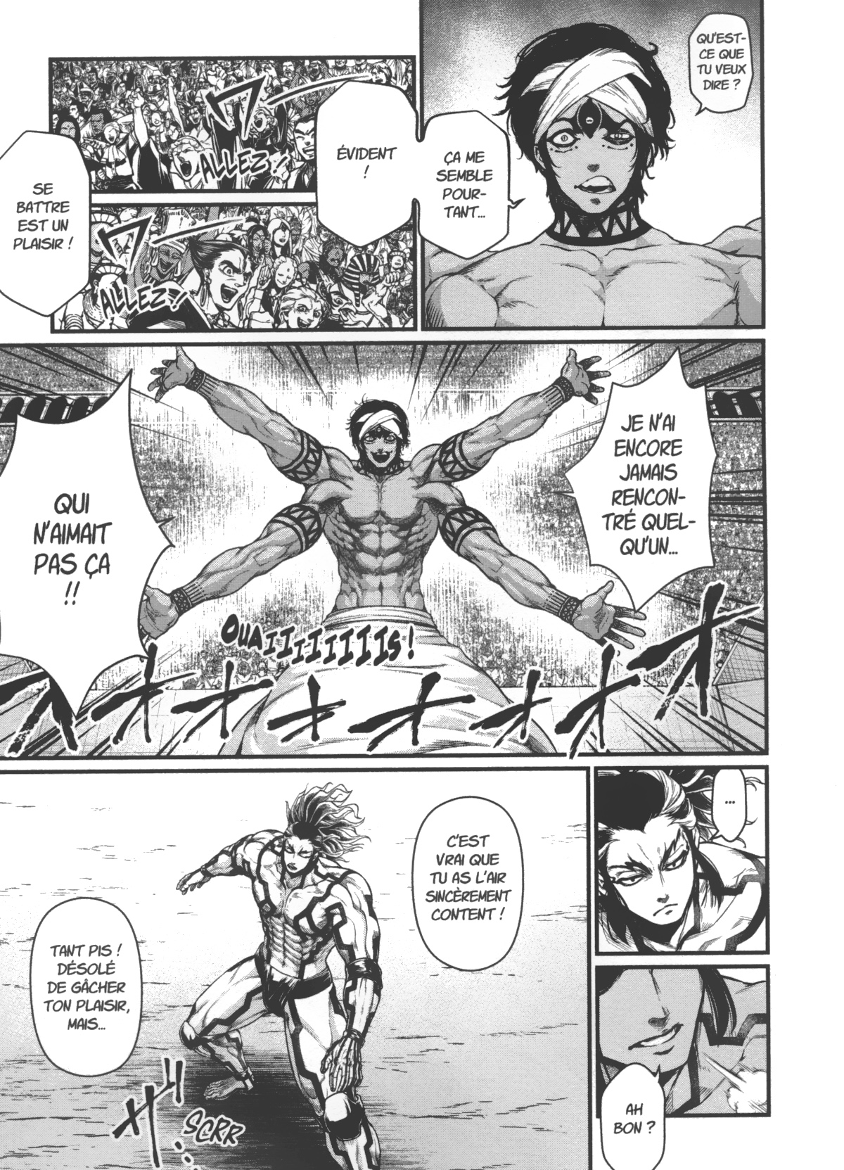 Read Shuumatsu No Valkyrie FR Manga Online