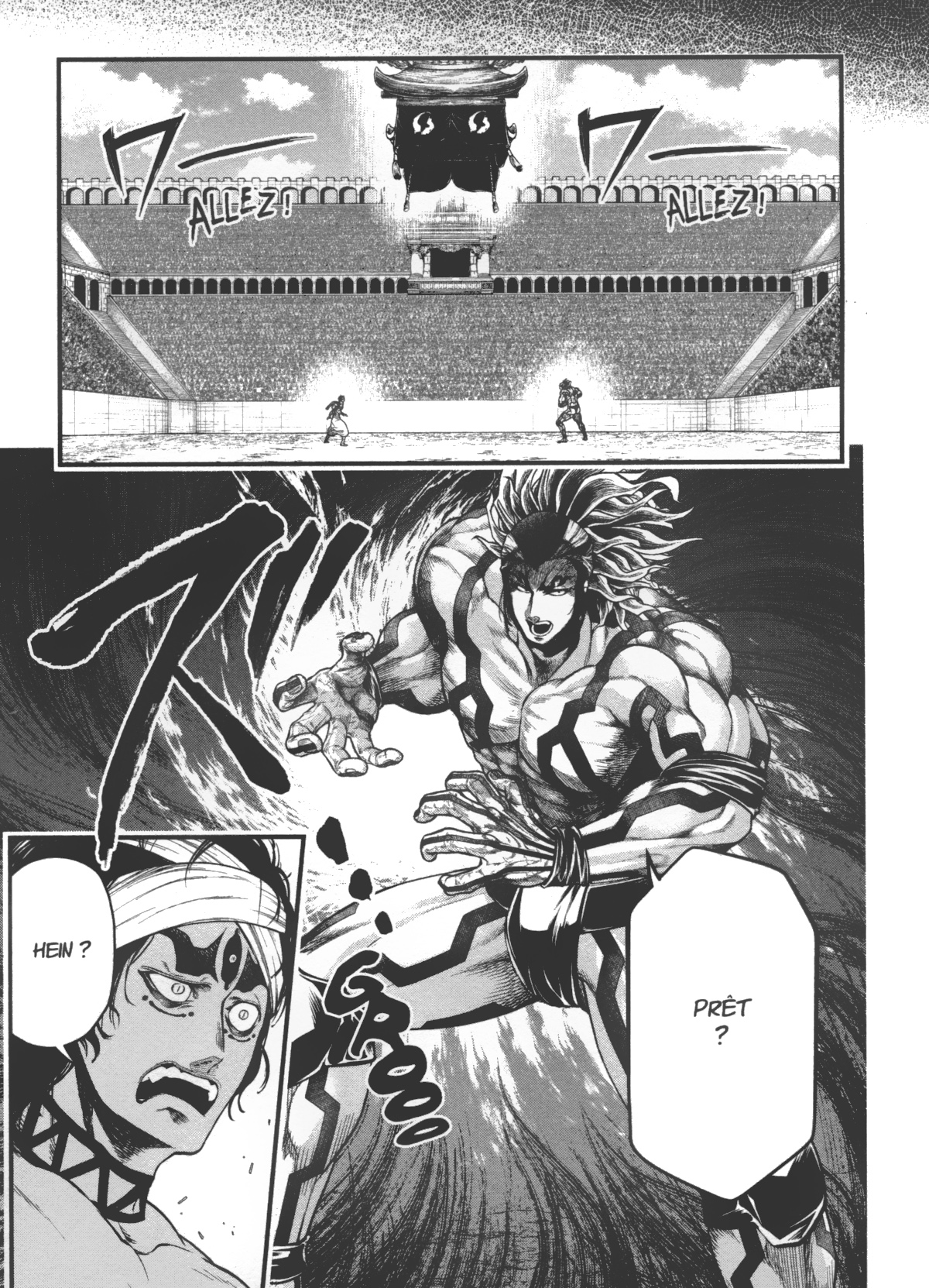 Read Shuumatsu No Valkyrie FR Manga Online