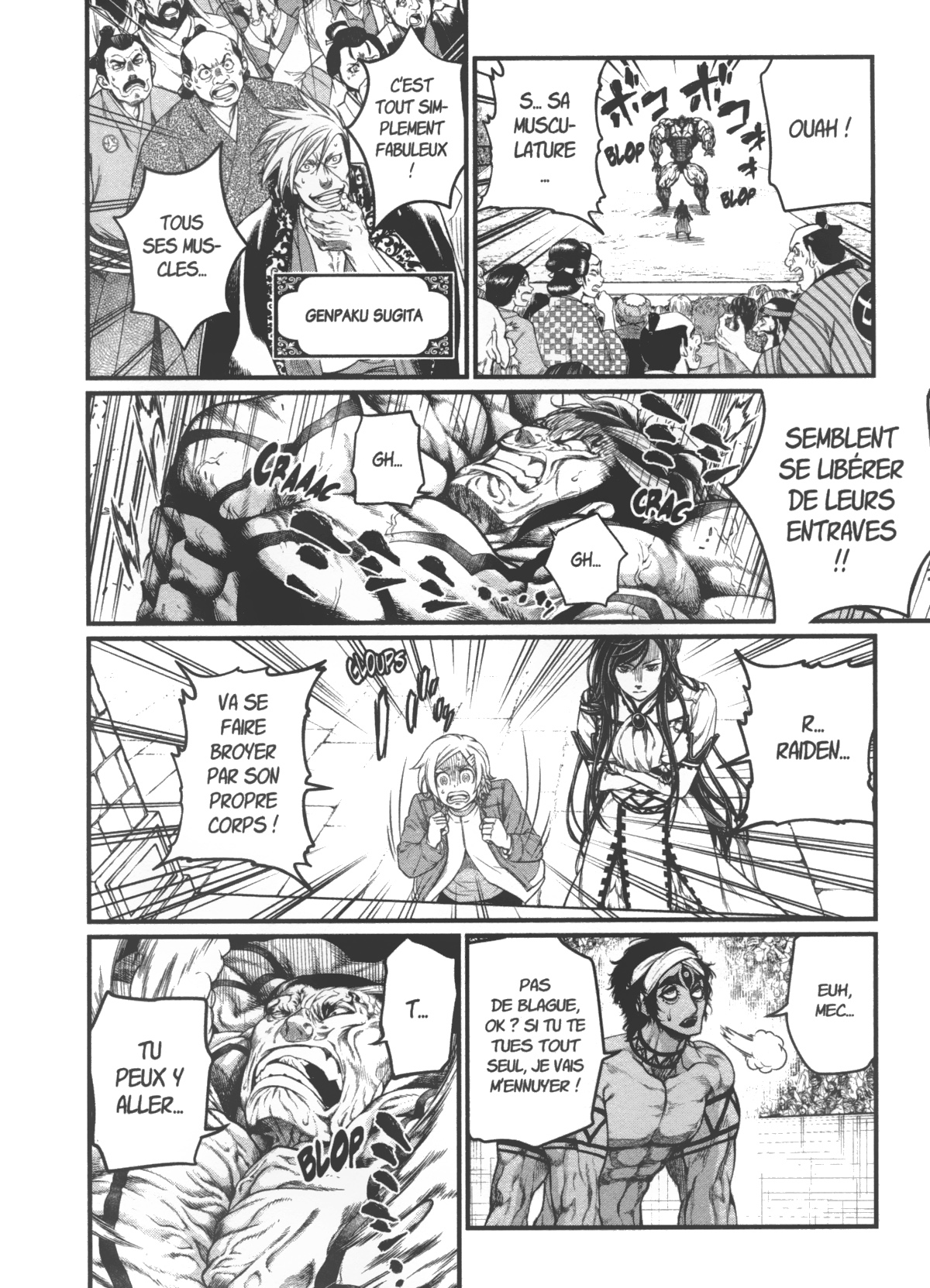 Read Shuumatsu No Valkyrie FR Manga Online