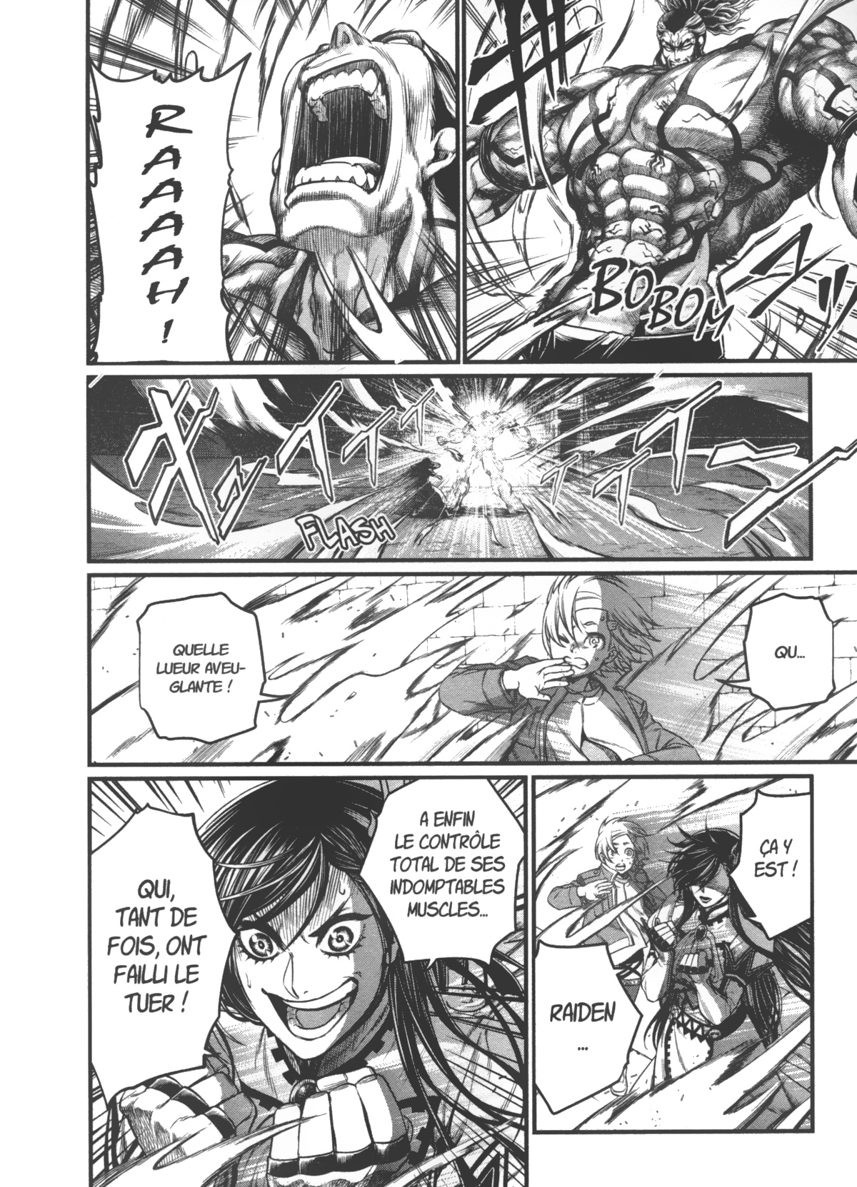 Read Shuumatsu No Valkyrie FR Manga Online