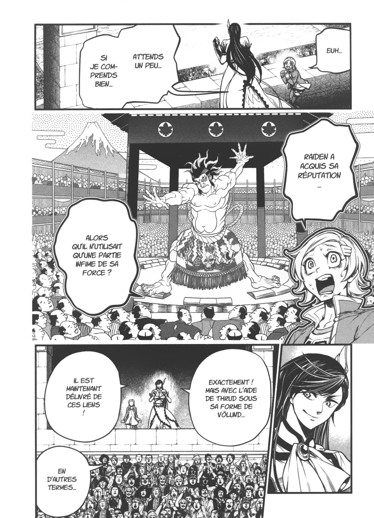 Read Shuumatsu No Valkyrie FR Manga Online