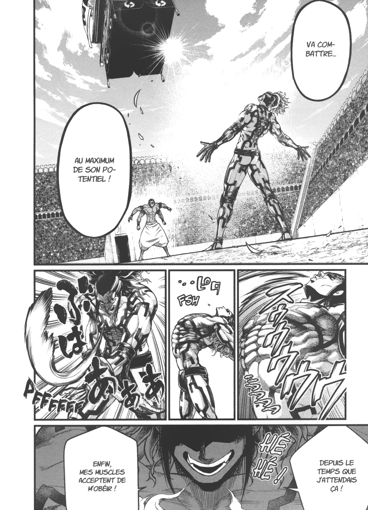 Read Shuumatsu No Valkyrie FR Manga Online