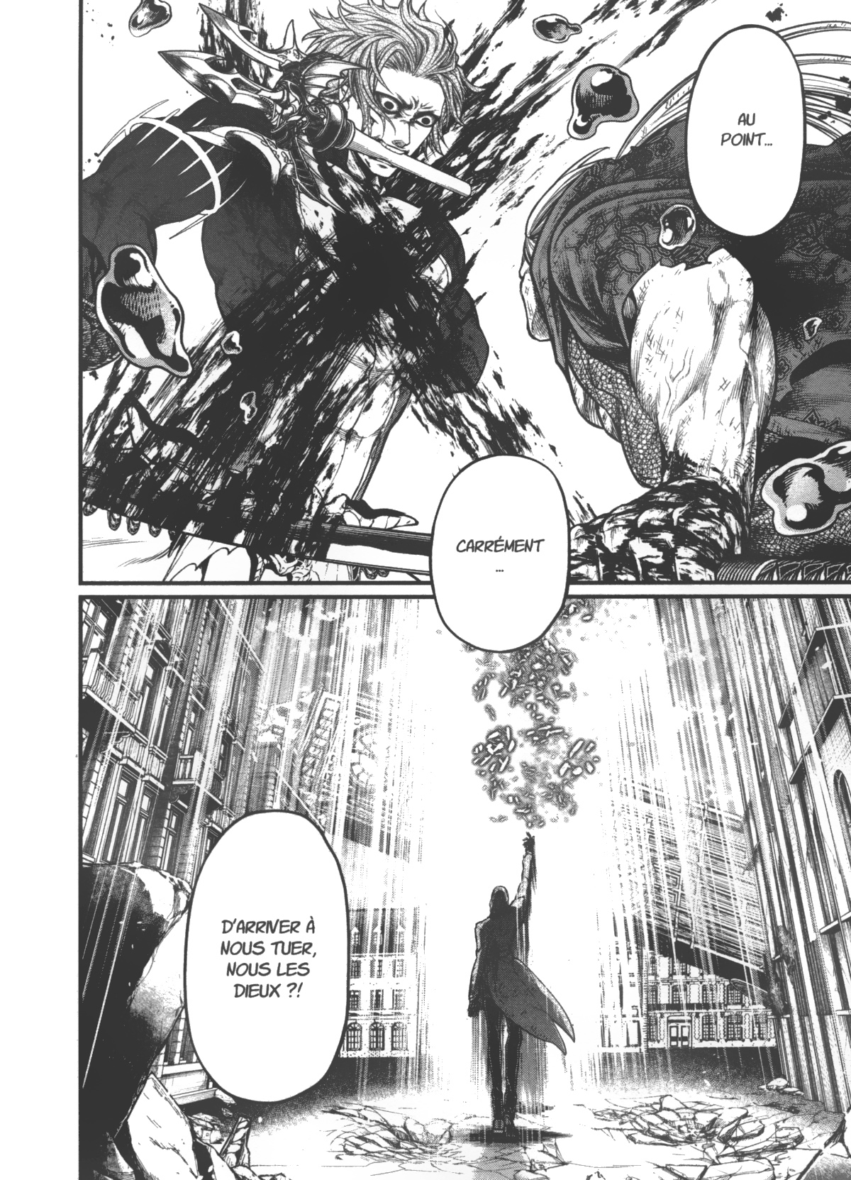 Read Shuumatsu No Valkyrie FR Manga Online