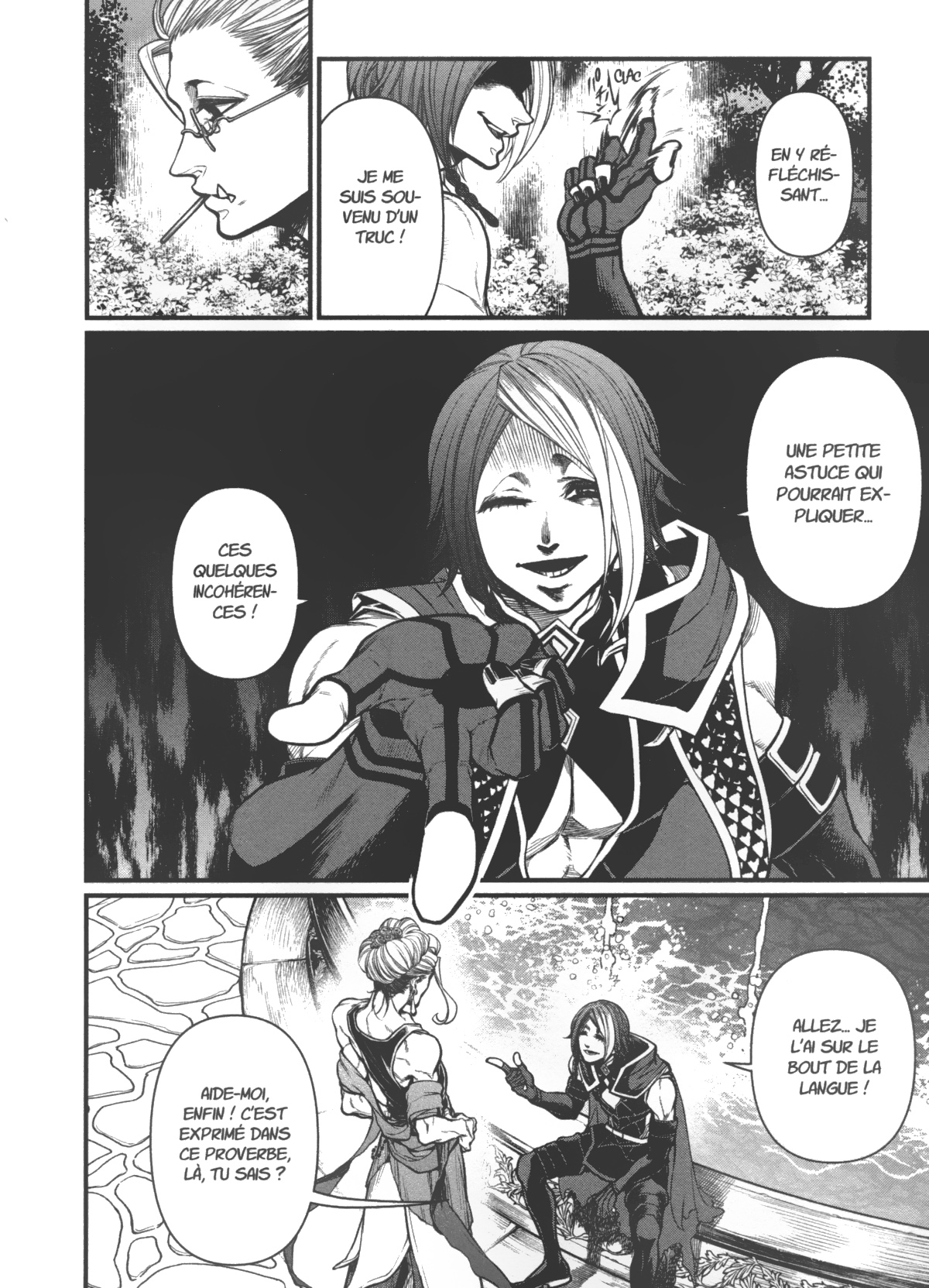 Read Shuumatsu No Valkyrie FR Manga Online