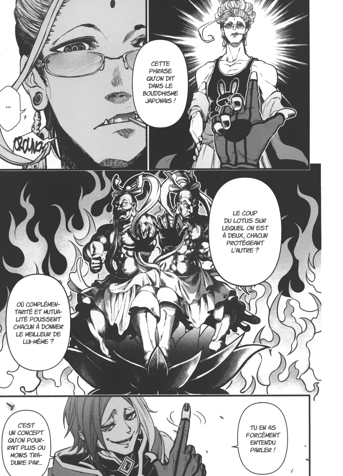 Read Shuumatsu No Valkyrie FR Manga Online