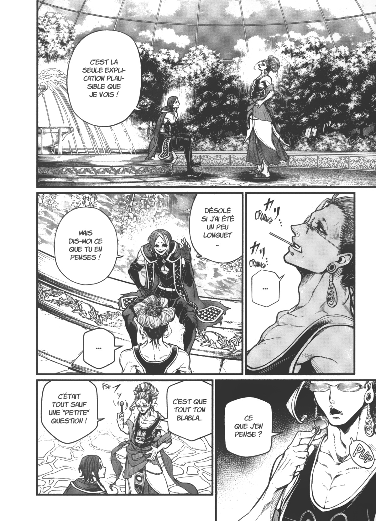 Read Shuumatsu No Valkyrie FR Manga Online