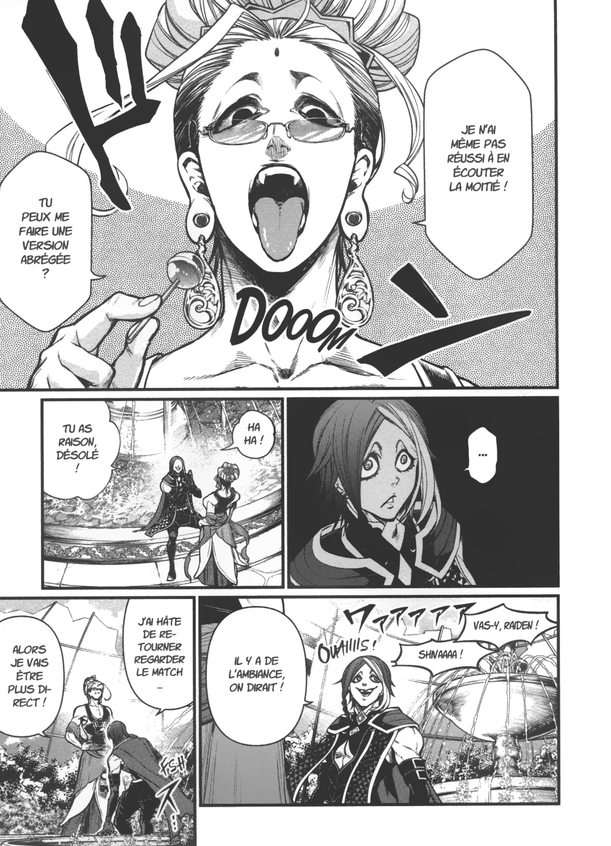 Read Shuumatsu No Valkyrie FR Manga Online