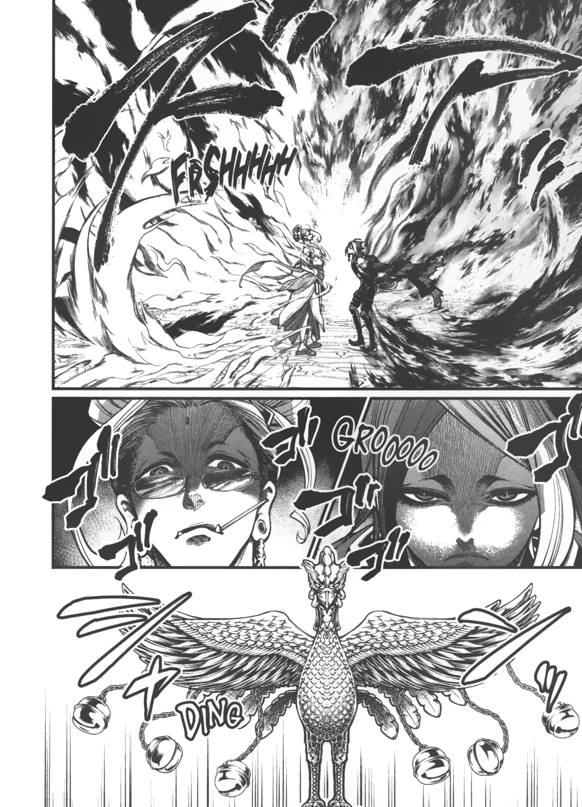 Read Shuumatsu No Valkyrie FR Manga Online