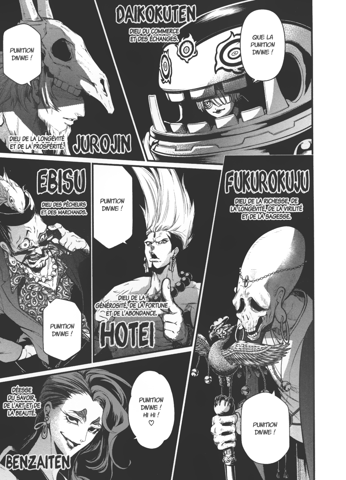 Read Shuumatsu No Valkyrie FR Manga Online