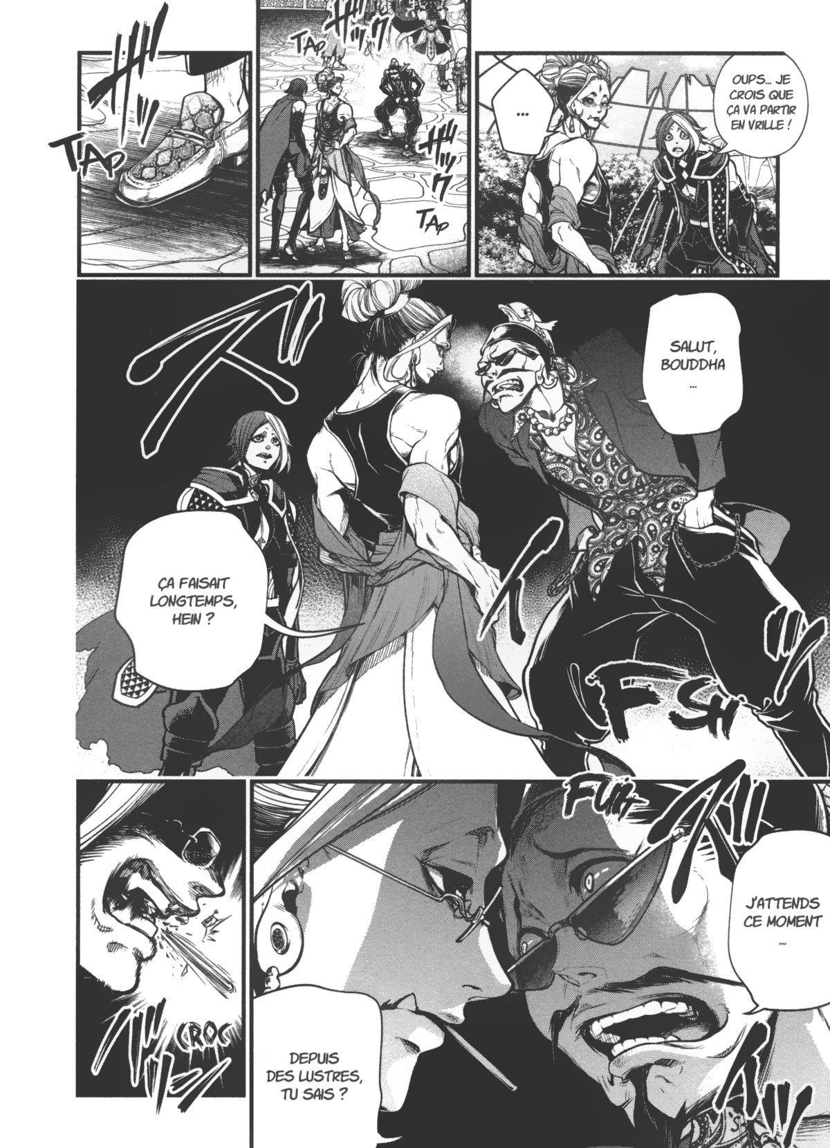 Read Shuumatsu No Valkyrie FR Manga Online