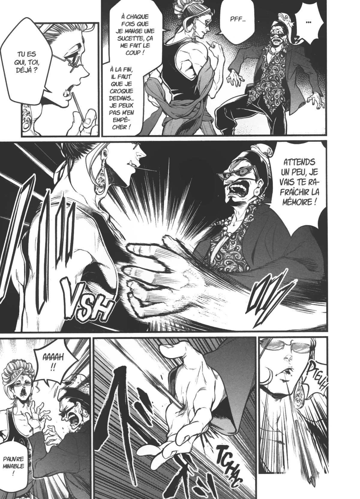 Read Shuumatsu No Valkyrie FR Manga Online