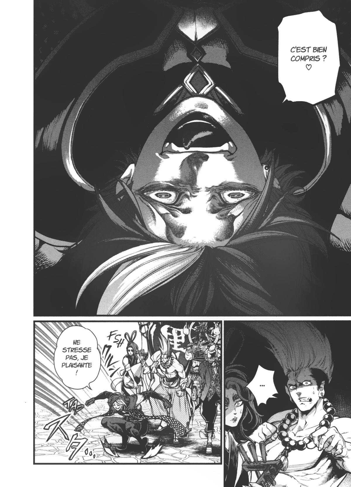 Read Shuumatsu No Valkyrie FR Manga Online