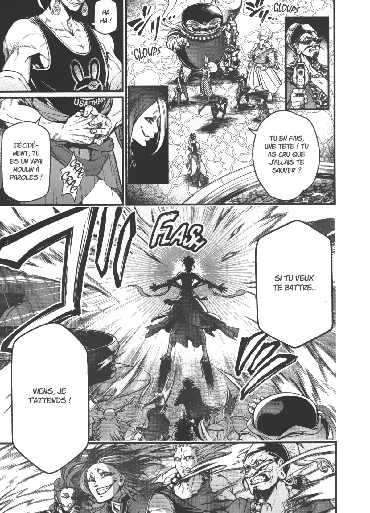 Read Shuumatsu No Valkyrie FR Manga Online