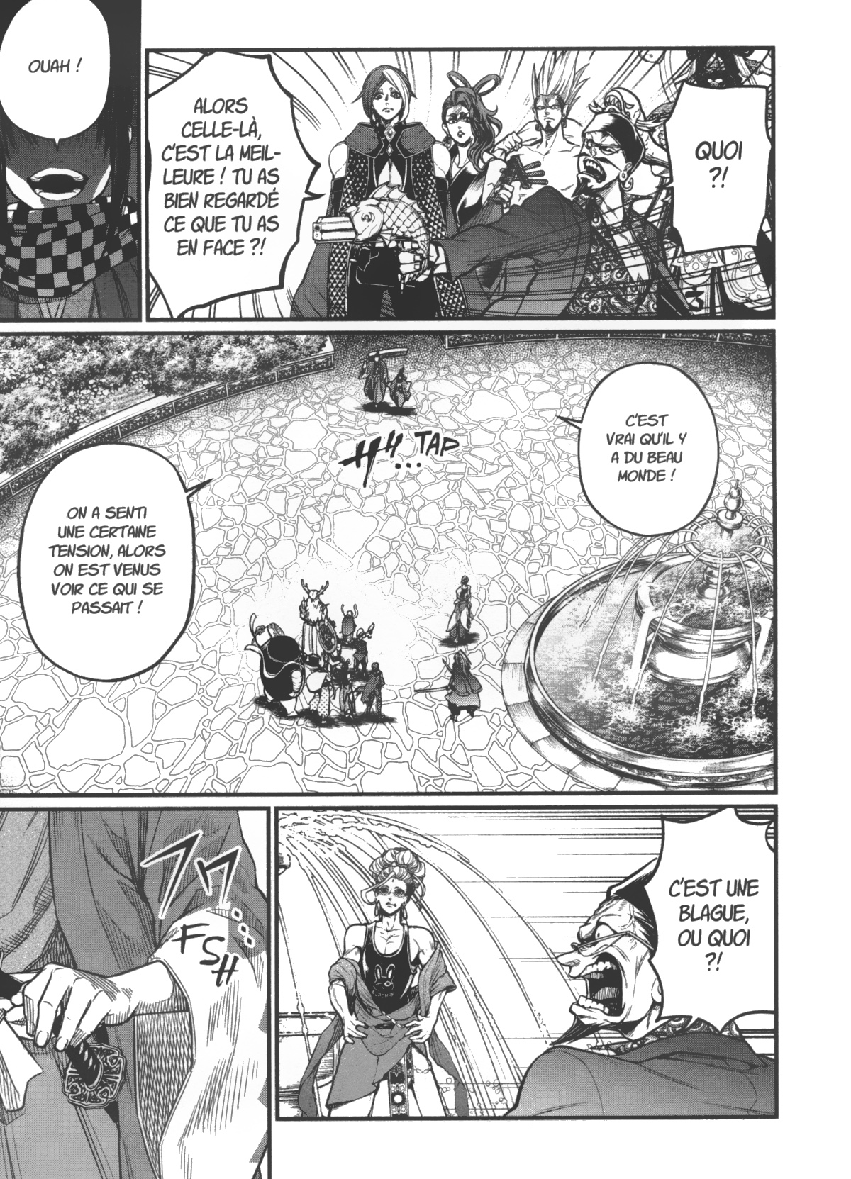 Read Shuumatsu No Valkyrie FR Manga Online