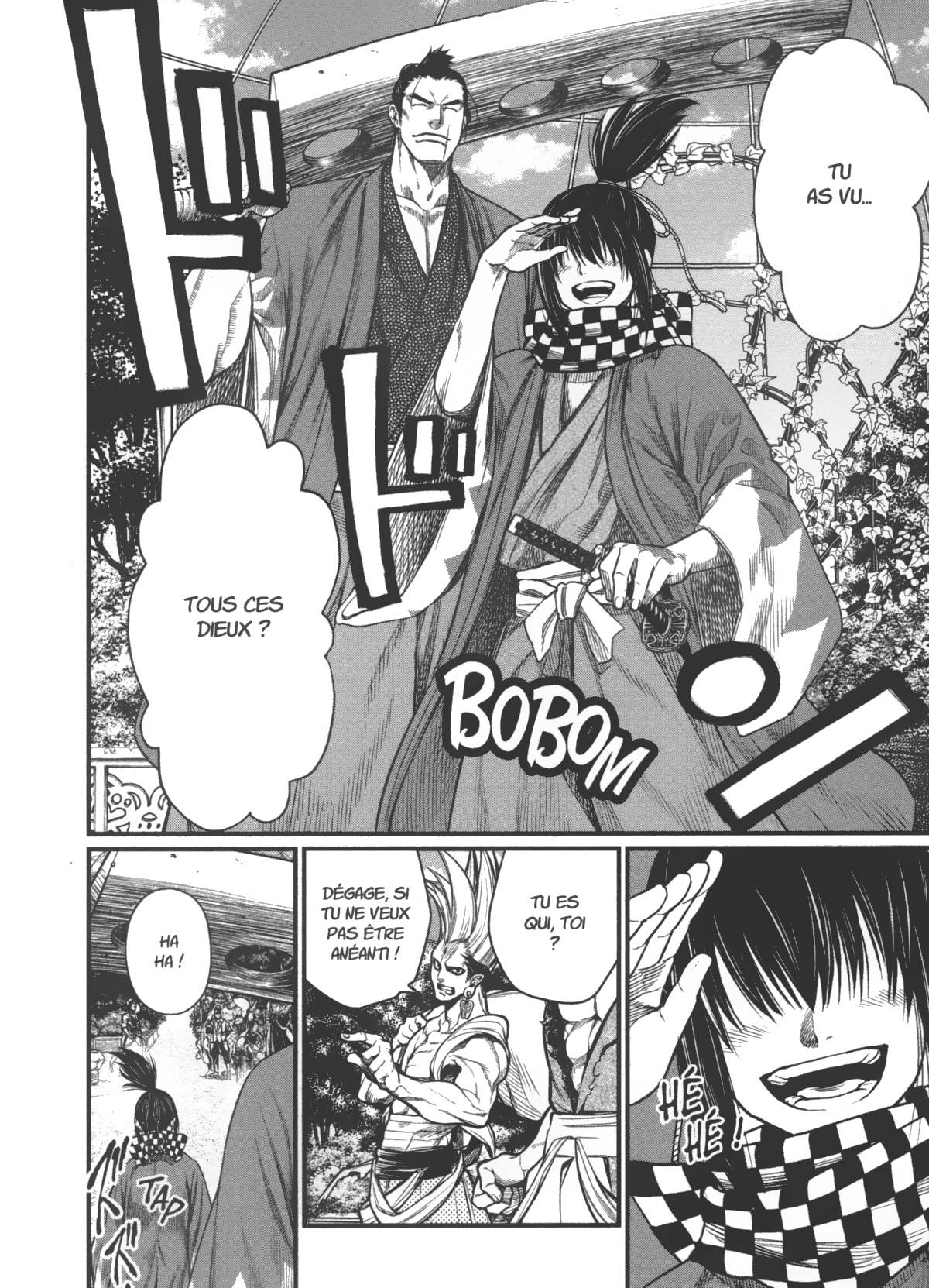 Read Shuumatsu No Valkyrie FR Manga Online