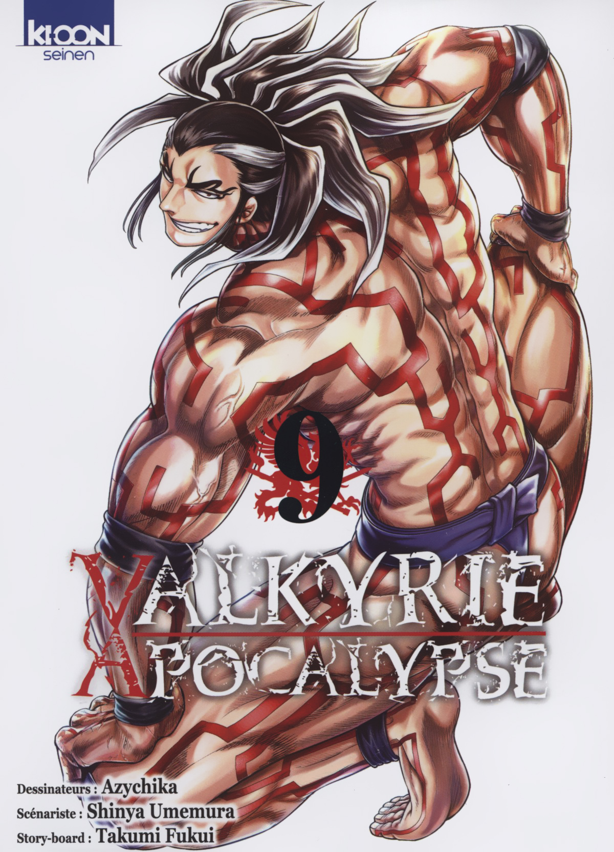 Read Shuumatsu No Valkyrie FR Manga Online