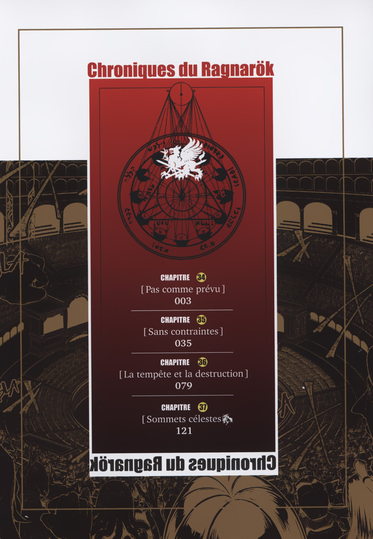 Read Shuumatsu No Valkyrie FR Manga Online