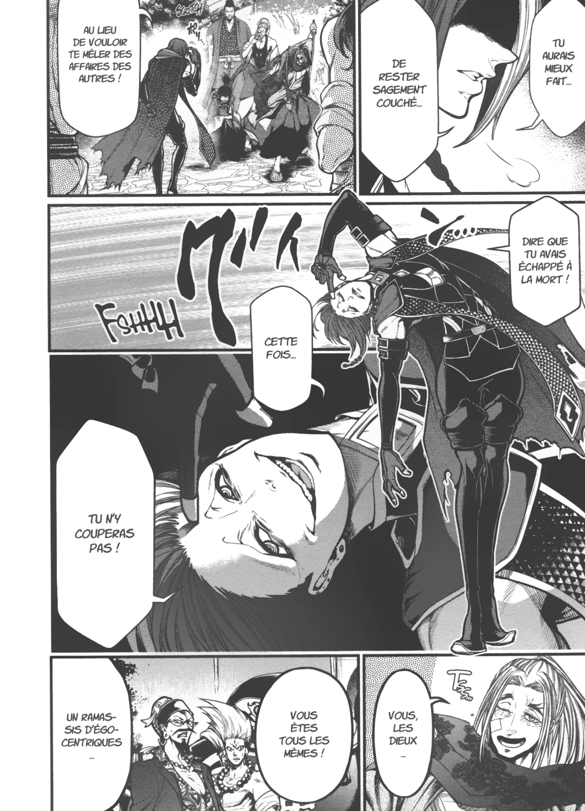 Read Shuumatsu No Valkyrie FR Manga Online