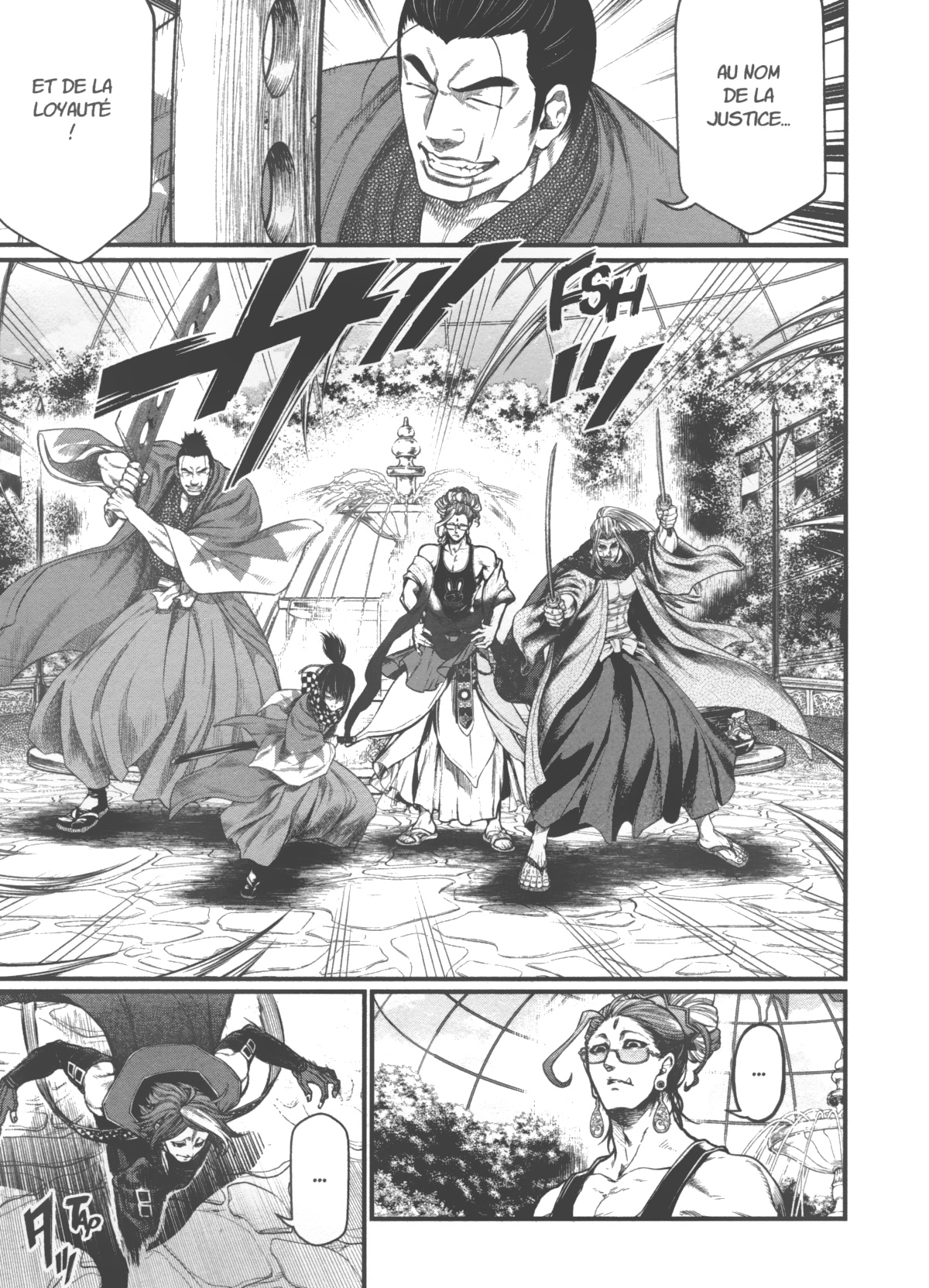 Read Shuumatsu No Valkyrie FR Manga Online