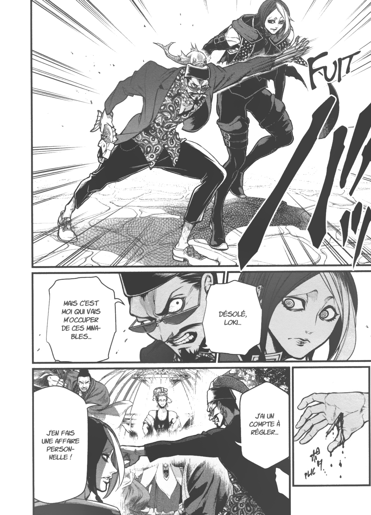 Read Shuumatsu No Valkyrie FR Manga Online