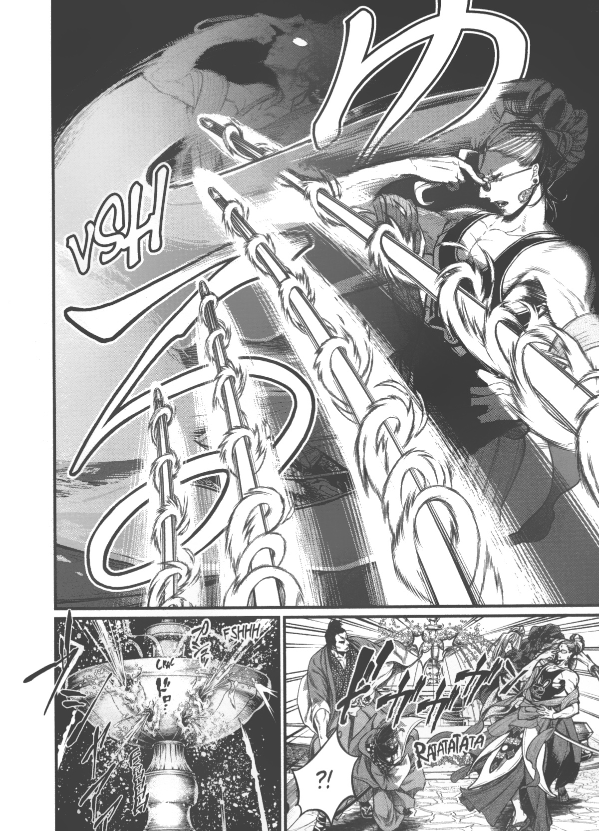 Read Shuumatsu No Valkyrie FR Manga Online