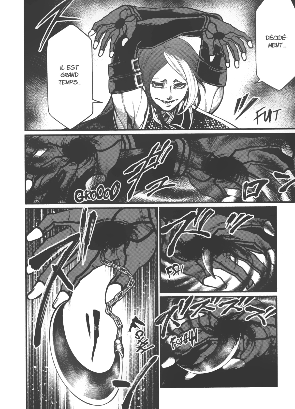 Read Shuumatsu No Valkyrie FR Manga Online