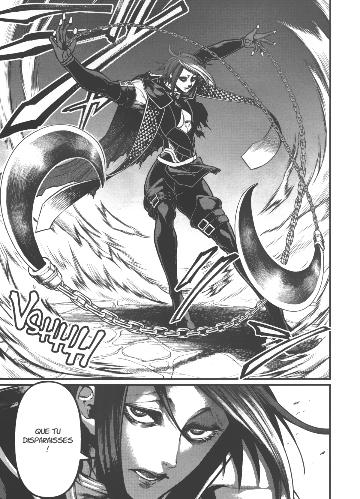 Read Shuumatsu No Valkyrie FR Manga Online