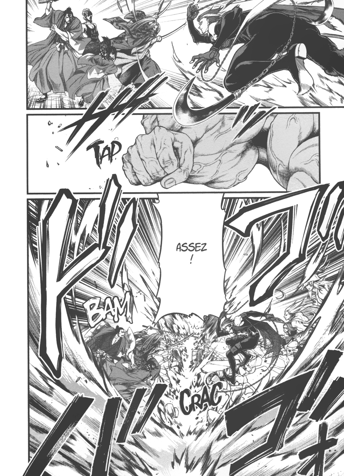 Read Shuumatsu No Valkyrie FR Manga Online