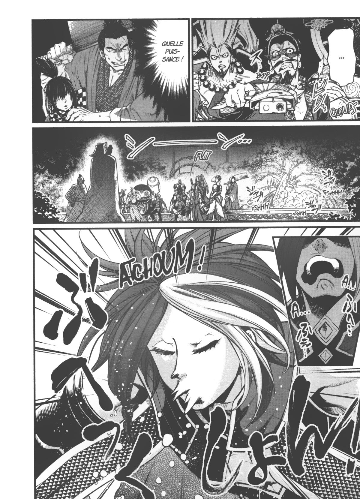 Read Shuumatsu No Valkyrie FR Manga Online