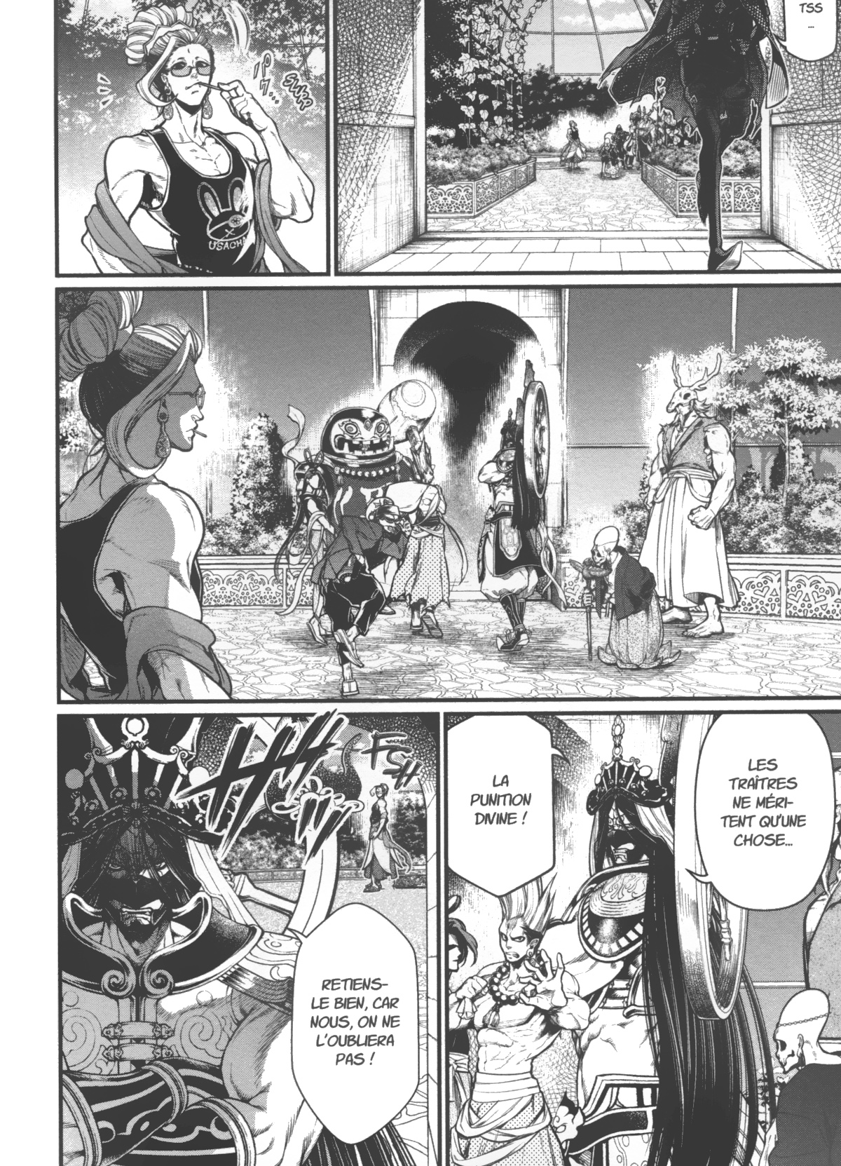 Read Shuumatsu No Valkyrie FR Manga Online