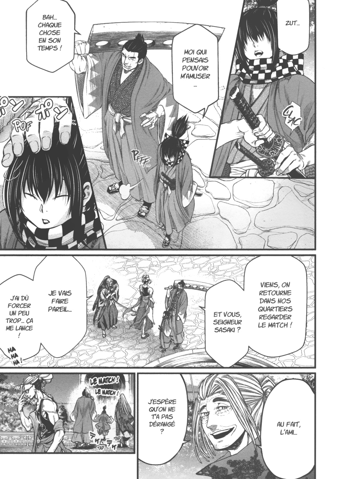 Read Shuumatsu No Valkyrie FR Manga Online
