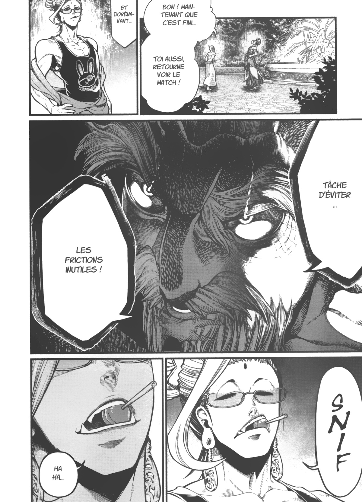 Read Shuumatsu No Valkyrie FR Manga Online