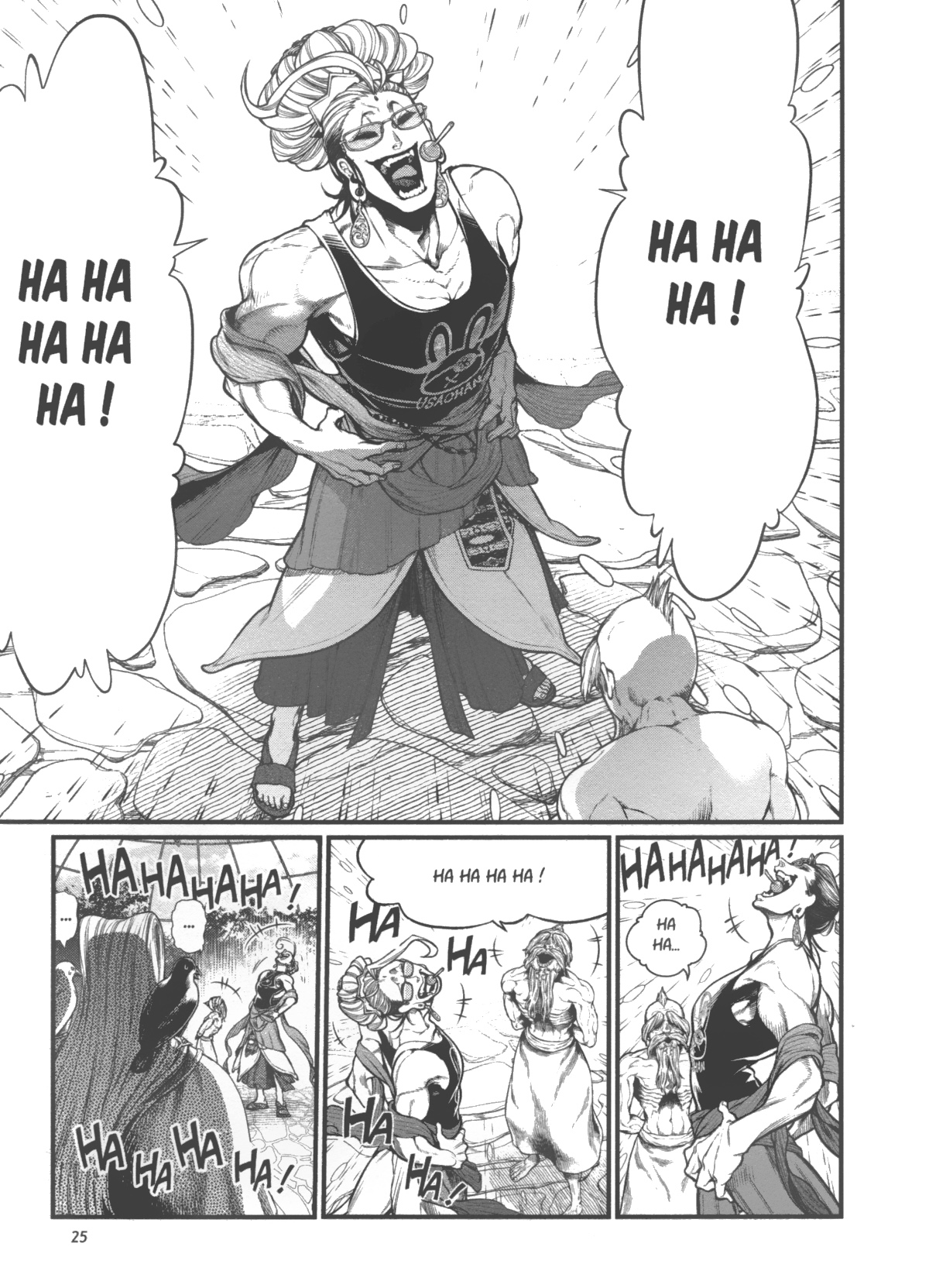 Read Shuumatsu No Valkyrie FR Manga Online