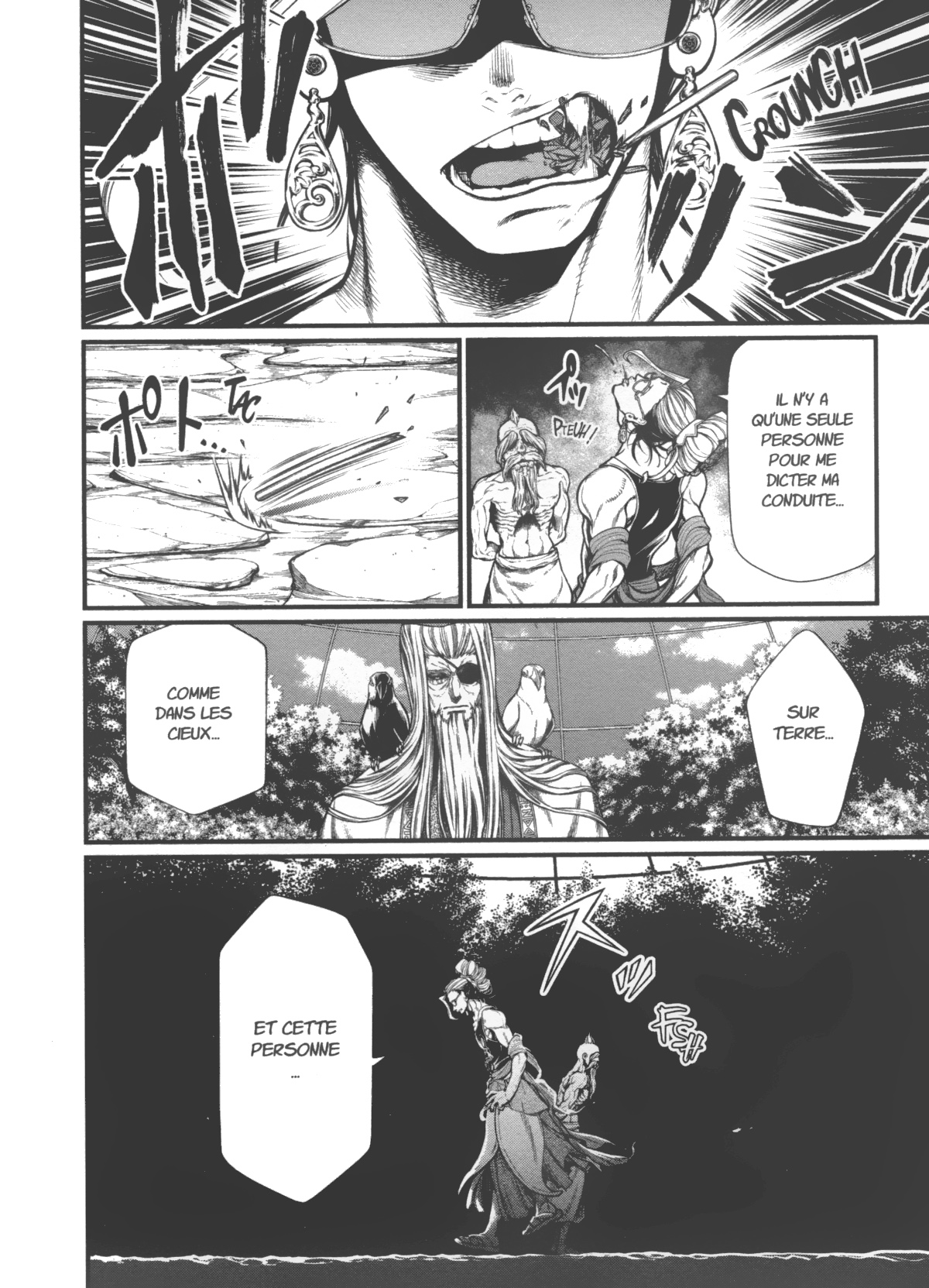 Read Shuumatsu No Valkyrie FR Manga Online