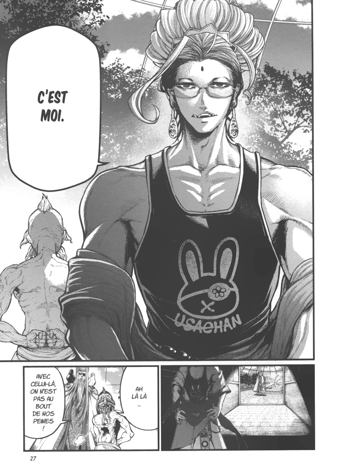 Read Shuumatsu No Valkyrie FR Manga Online