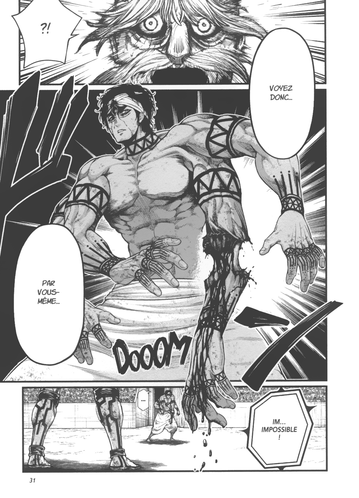 Read Shuumatsu No Valkyrie FR Manga Online