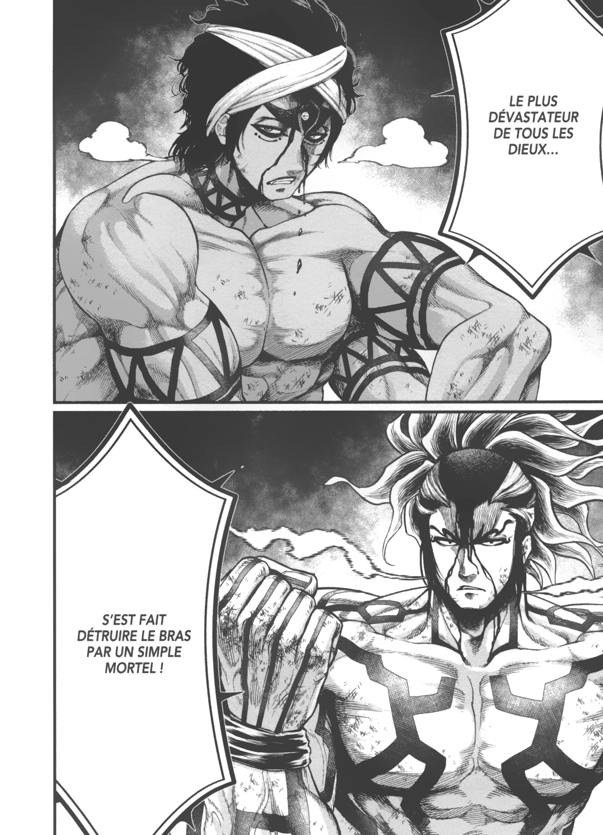 Read Shuumatsu No Valkyrie FR Manga Online