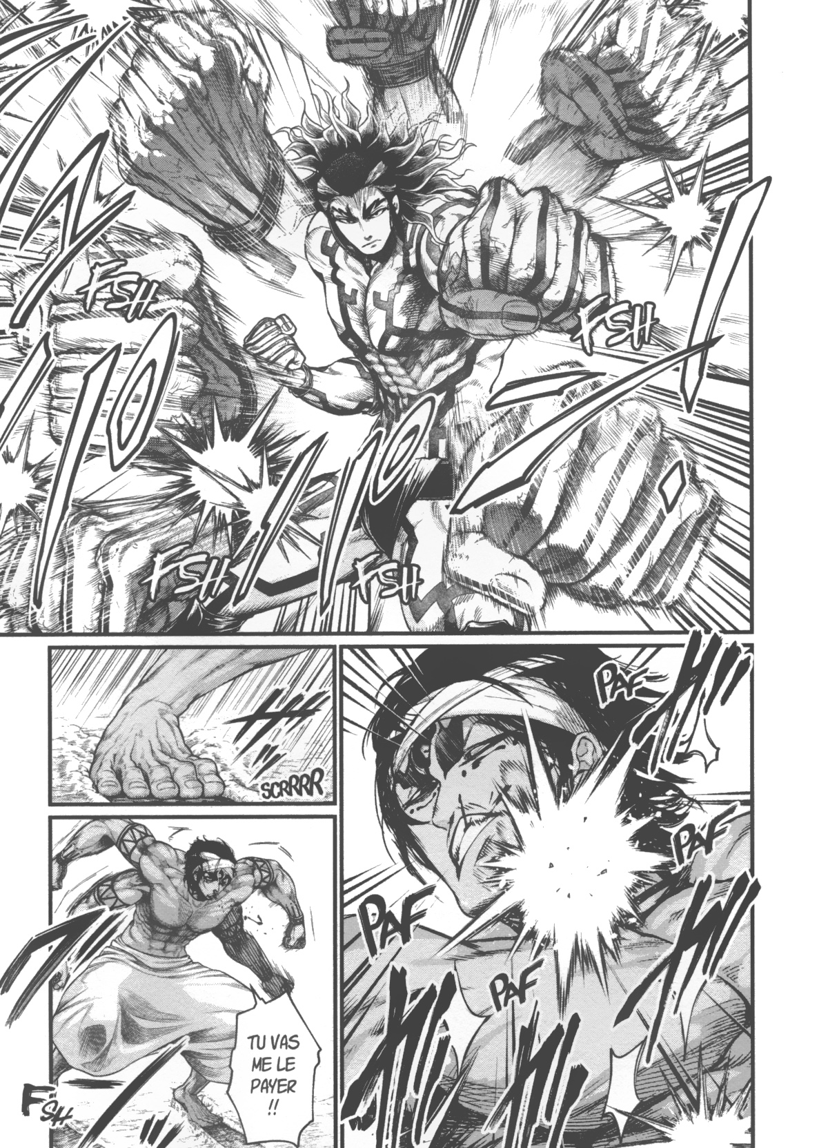 Read Shuumatsu No Valkyrie FR Manga Online