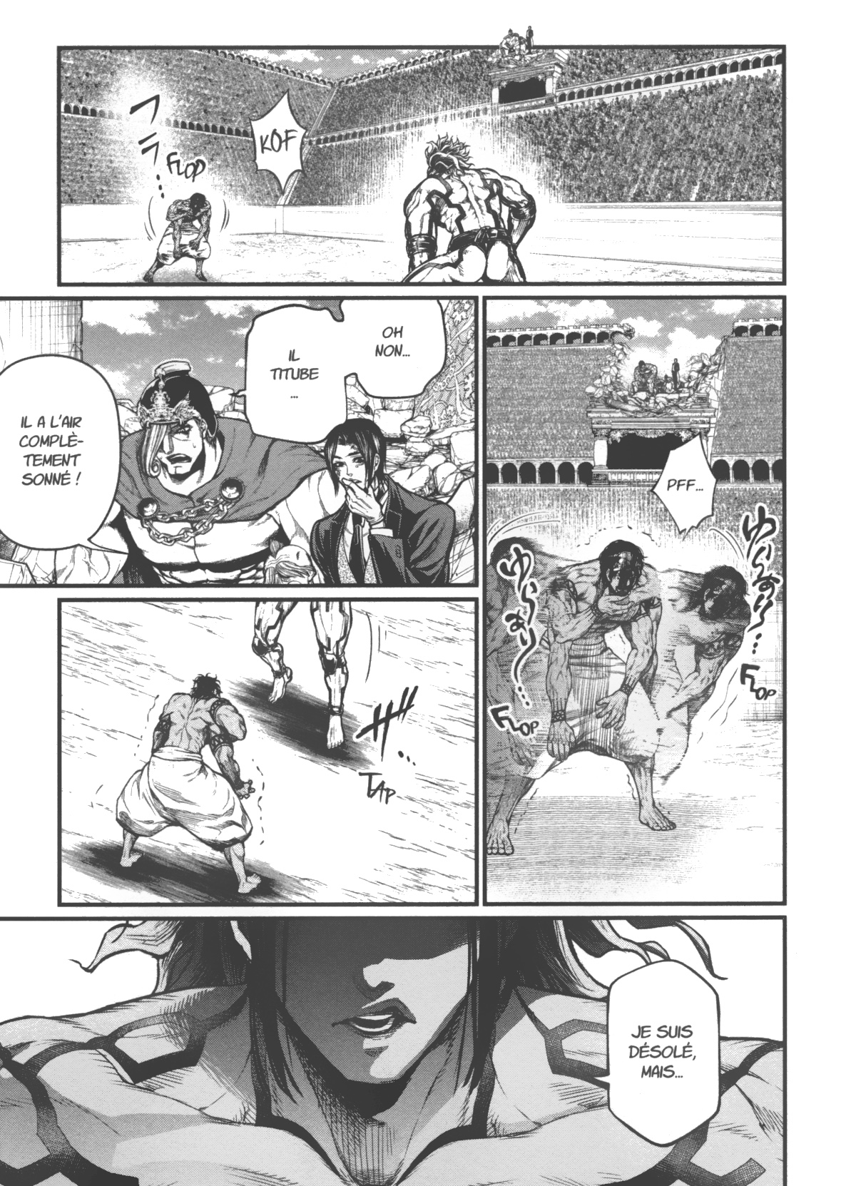 Read Shuumatsu No Valkyrie FR Manga Online