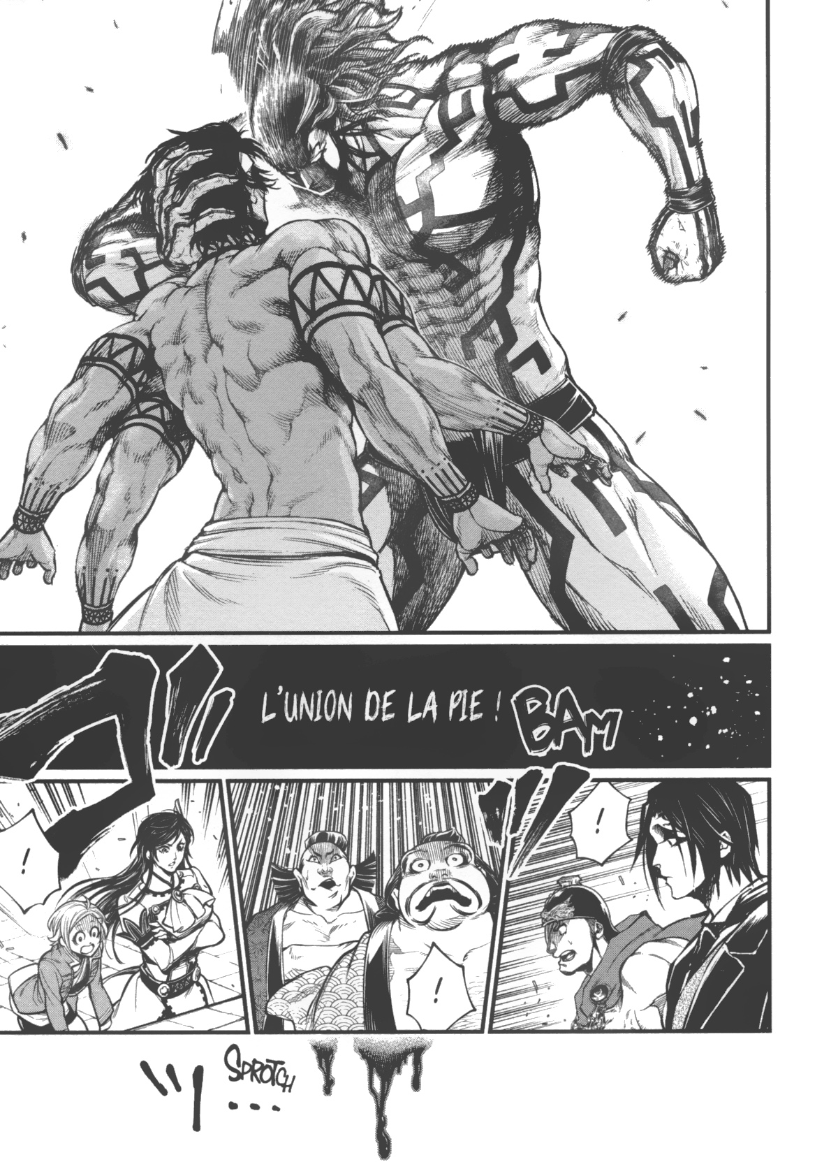 Read Shuumatsu No Valkyrie FR Manga Online