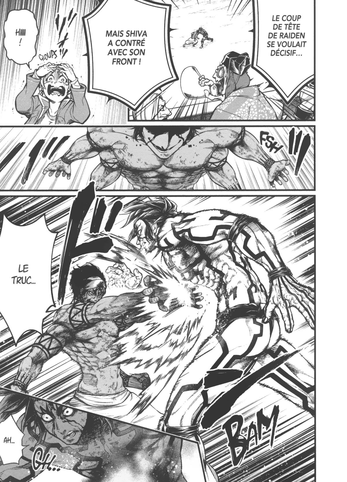 Read Shuumatsu No Valkyrie FR Manga Online