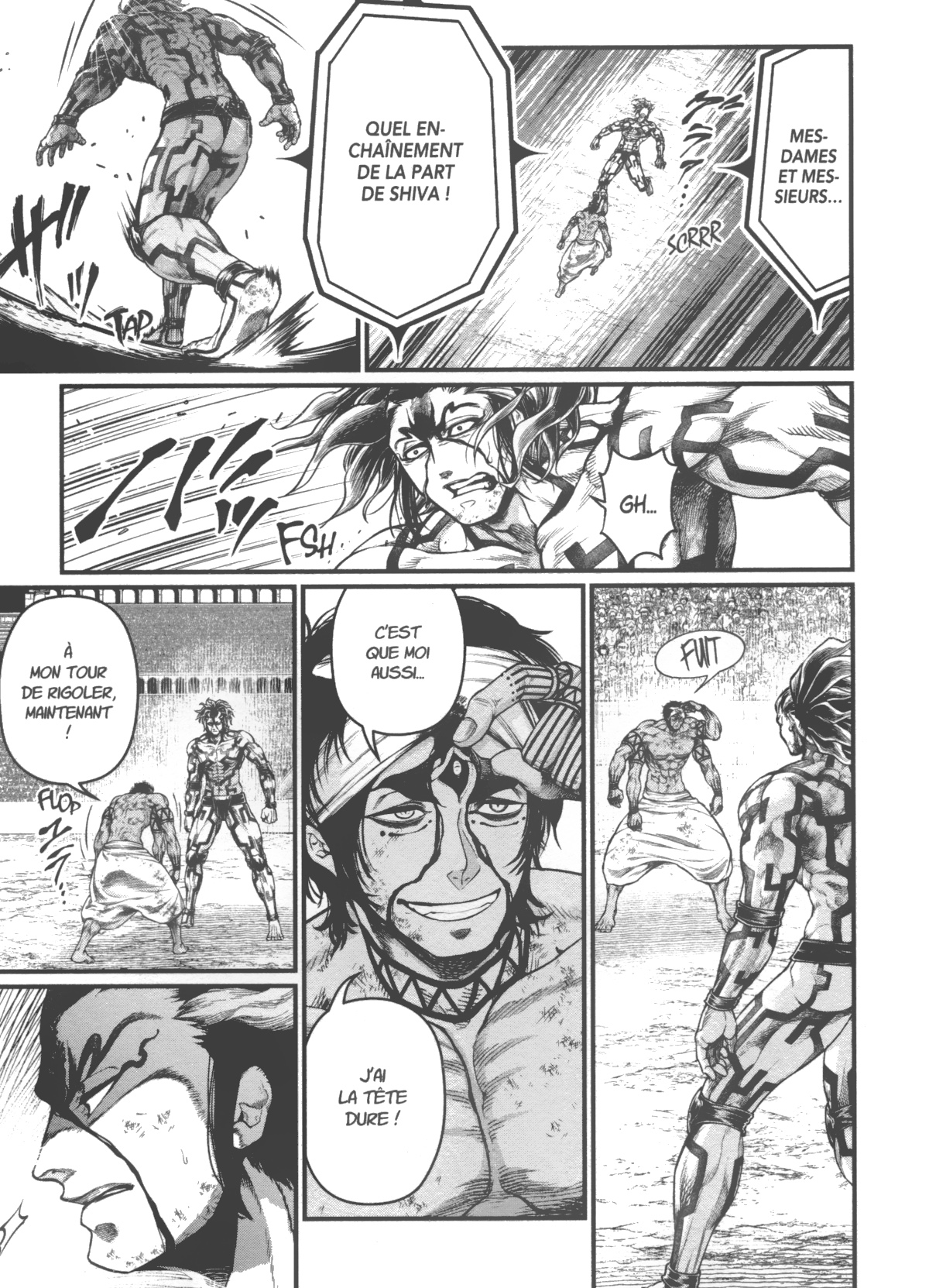 Read Shuumatsu No Valkyrie FR Manga Online