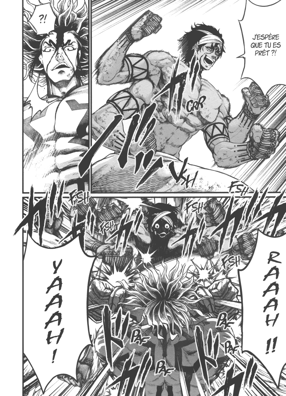 Read Shuumatsu No Valkyrie FR Manga Online