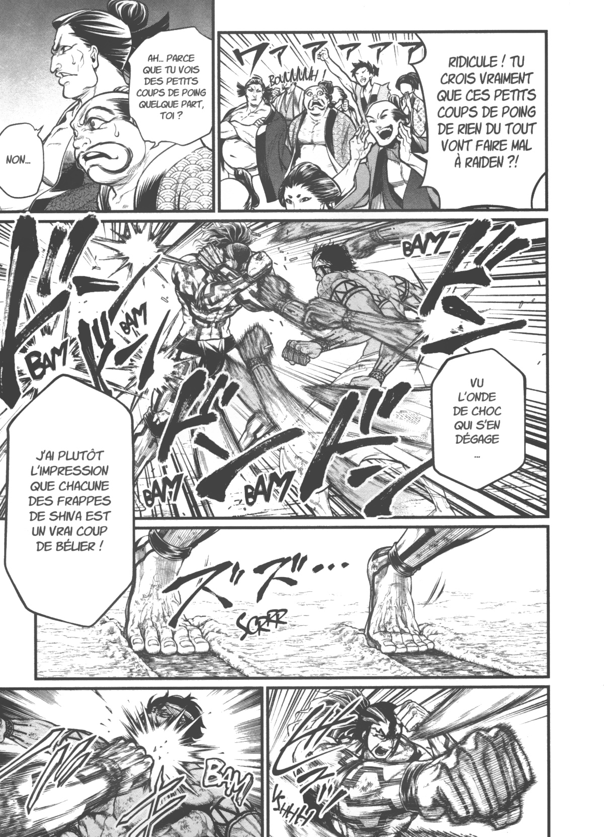 Read Shuumatsu No Valkyrie FR Manga Online