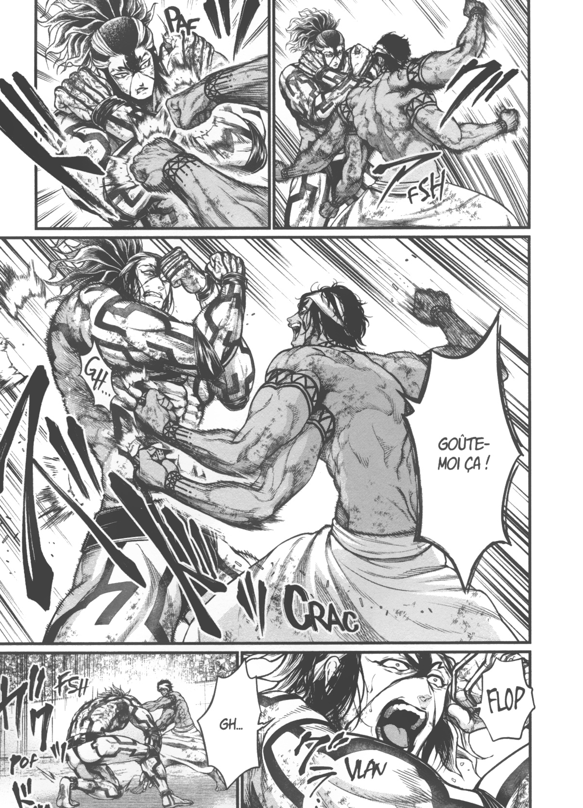 Read Shuumatsu No Valkyrie FR Manga Online