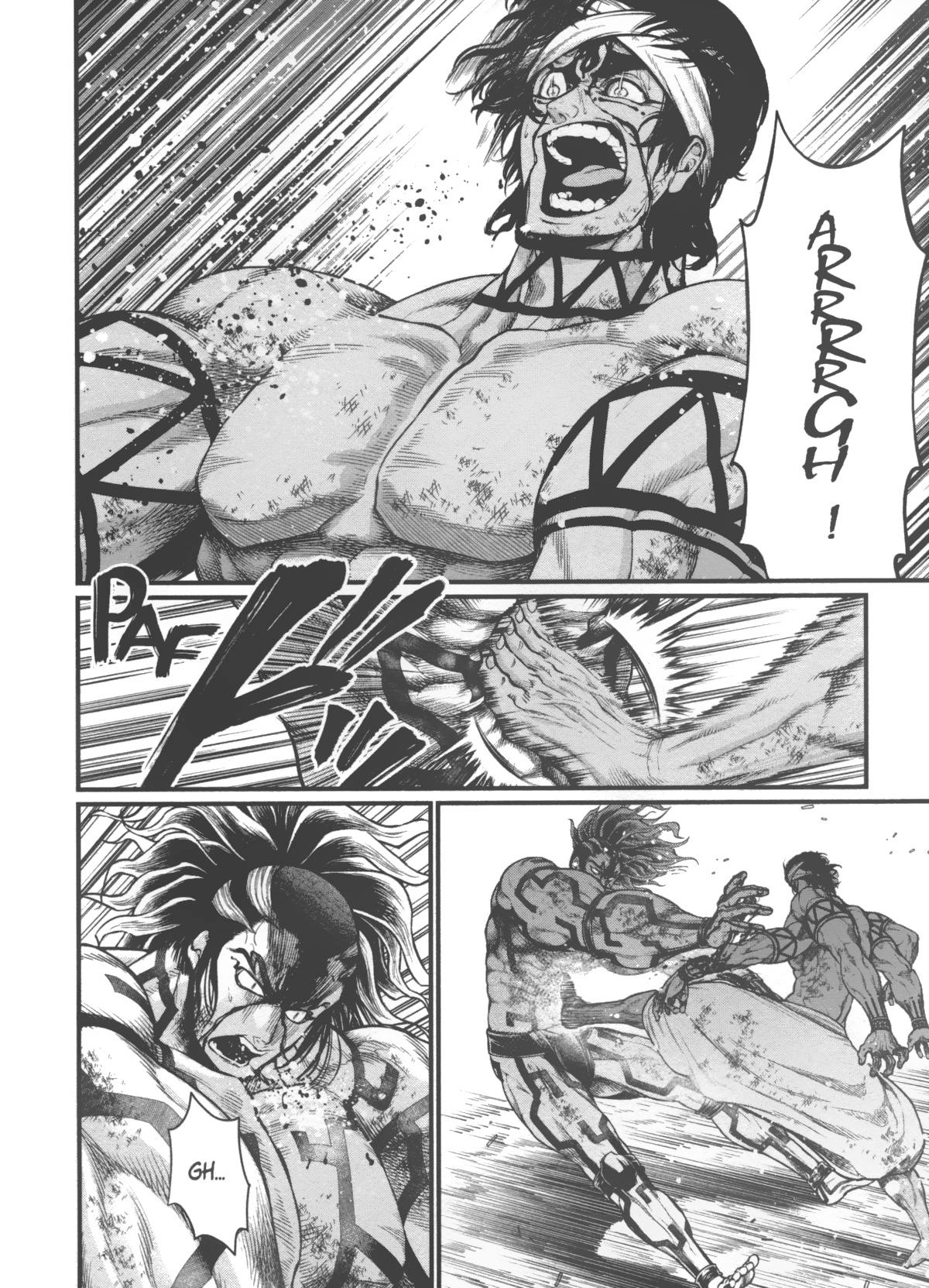 Read Shuumatsu No Valkyrie FR Manga Online