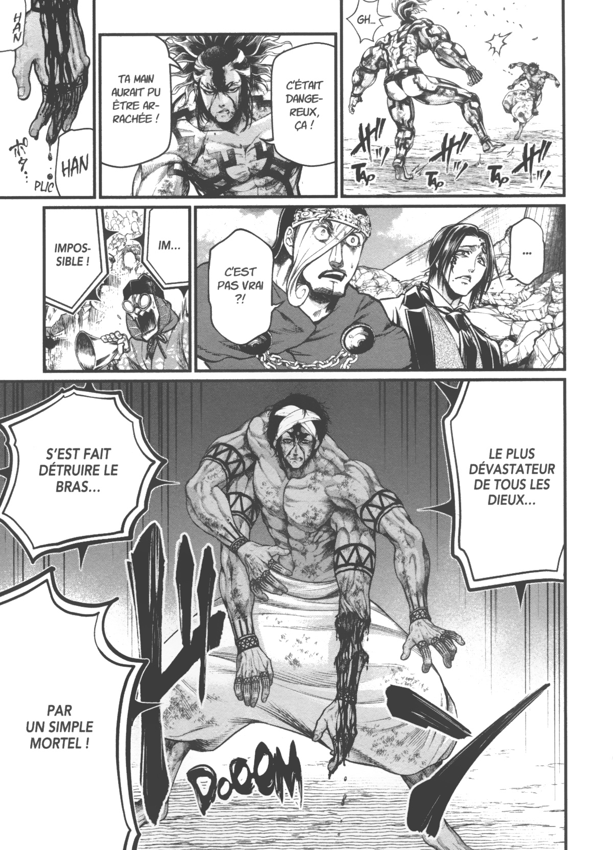 Read Shuumatsu No Valkyrie FR Manga Online