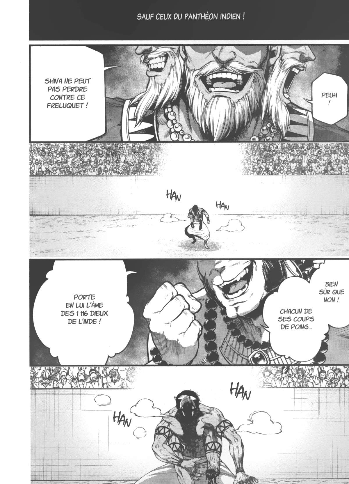 Read Shuumatsu No Valkyrie FR Manga Online